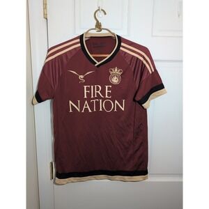 Avatar Last Airbender Fire Nation Zuko Jersey Red Boxlunch Nickelodeon Small
